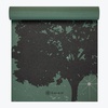 Gaiam Yoga Mat Classic Print, 4mm Non-Slip Mat(Luminary)