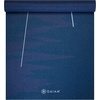 Gaiam Yoga Mat Classic Print, 4mm Non-Slip Mat(Moonlit Tide)