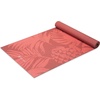 Gaiam Yoga Mat Classic Print, 4mm Non-Slip Mat(Tropical Sunrise)