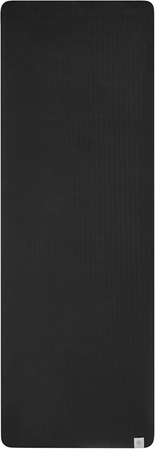 image:imageGaiam Performance TPE Yoga Mat 6mm NonSlipBlack