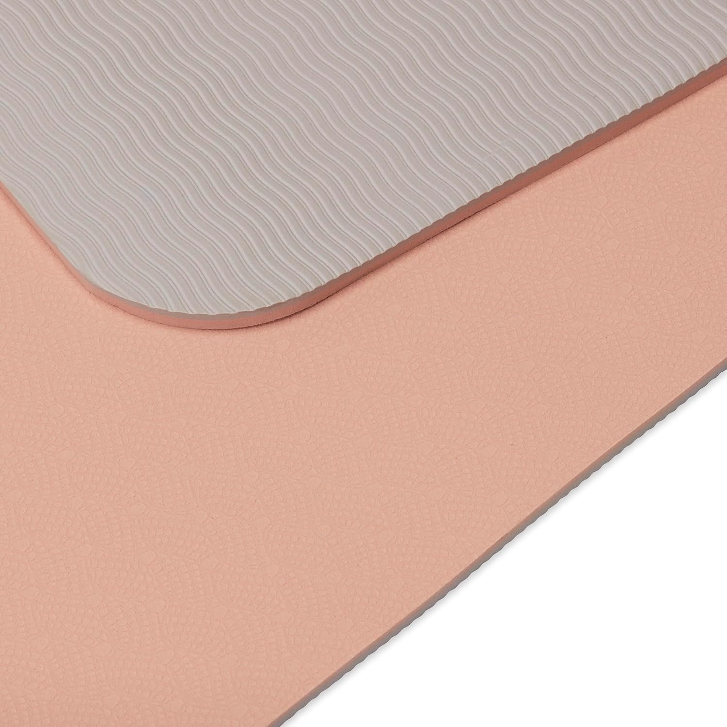 image:imageGaiam Performance TPE Yoga Mat 6mm NonSlipBlush