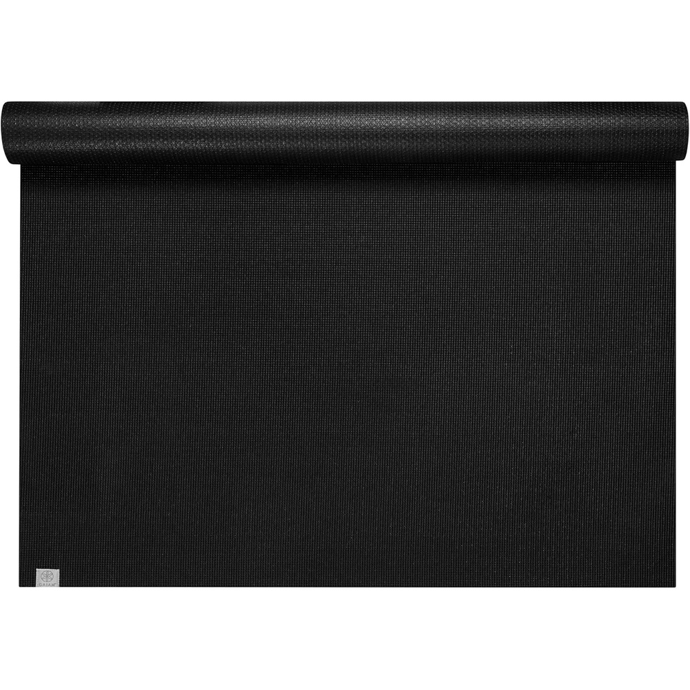 image:imageGaiam Yoga Mat Large 7mm Thick Yoga Mat for Men amp Women Extra Wide amp Long Exercise Mat for Yoga Pilates Stretching amp Floor Workouts 72 L x 48 W x 7mm Black