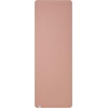 Gaiam Performance TPE Yoga Mat, 6mm Non-Slip(Blush)