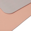 Gaiam Performance TPE Yoga Mat, 6mm Non-Slip(Blush)