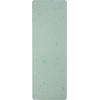 Gaiam Performance TPE Yoga Mat, 6mm Non-Slip(Speckle Sea Salt)
