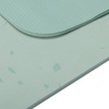 Gaiam Performance TPE Yoga Mat, 6mm Non-Slip(Speckle Sea Salt)